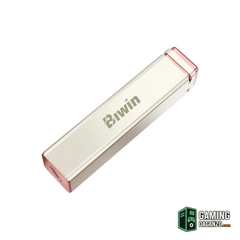 Biwin PD2000 1TB Light Gold 2000 MB-s-Almacenamiento externo-1 Gamingdaganzo.com