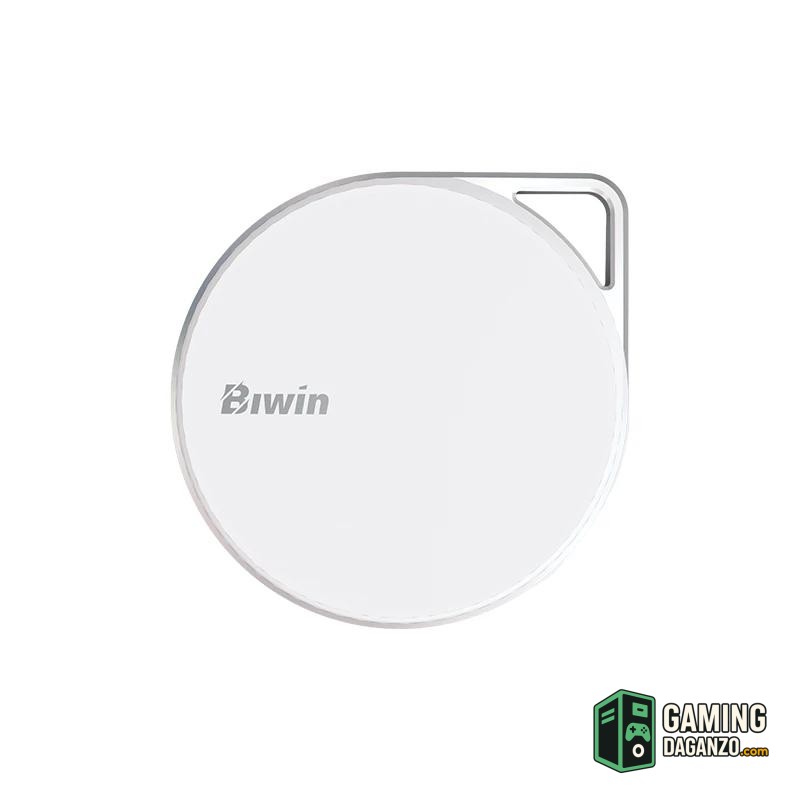 Biwin PM2000 512GB White 2000 MB-s-Almacenamiento externo-1 Gamingdaganzo.com