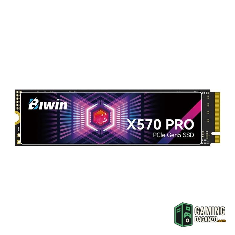 Biwin X570 Pro 4TB PCIe NVMe GEN5 14k MB-s-Almacenamiento interno-1 Gamingdaganzo.com