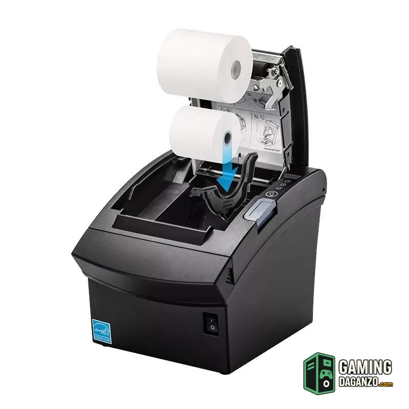 Bixolon Impresora Tickets SRP-350VK Usb Negra-Impresoras-1 Gamingdaganzo.com