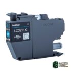 Brother Cartucho LC3211C Cyan