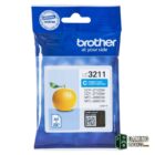 Brother Cartucho LC3211C Cyan