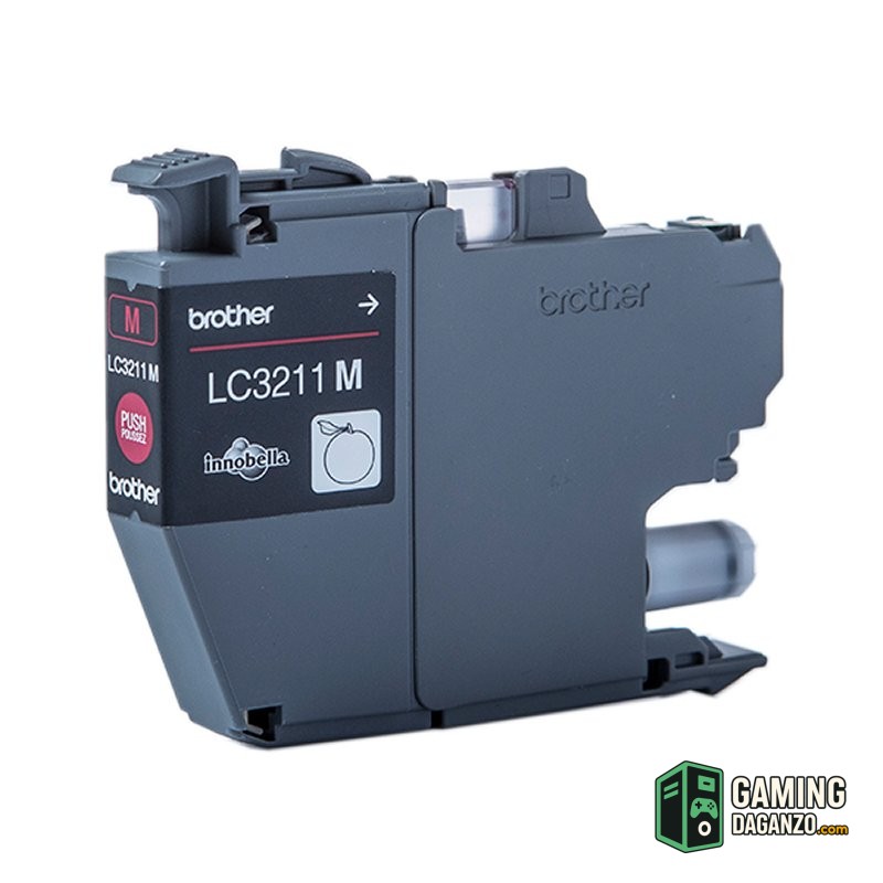 Brother Cartucho LC3211M Magenta