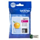 Brother Cartucho LC3211M Magenta