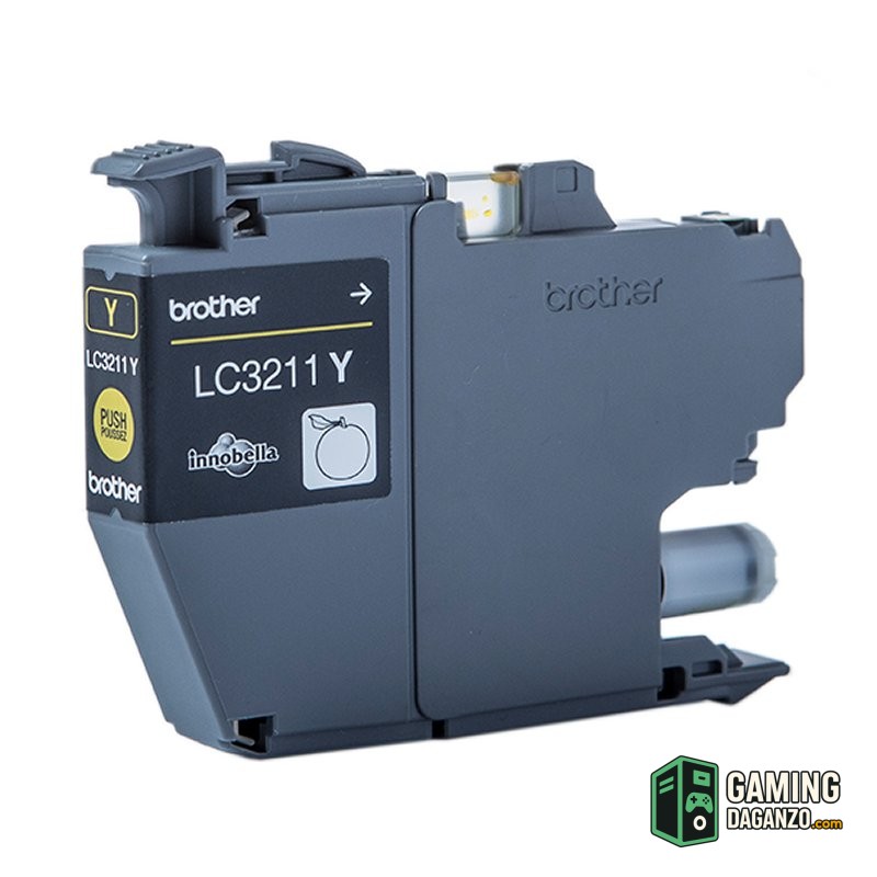 Brother Cartucho LC3211Y Amarillo