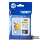 Brother Cartucho LC3211Y Amarillo