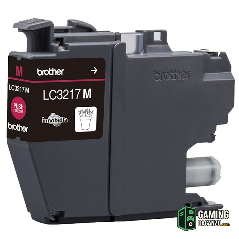 Brother Cartucho LC3217M Magenta