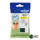 Brother Cartucho LC3217Y Amarillo