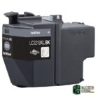 Brother Cartucho LC3219XLBK Negro