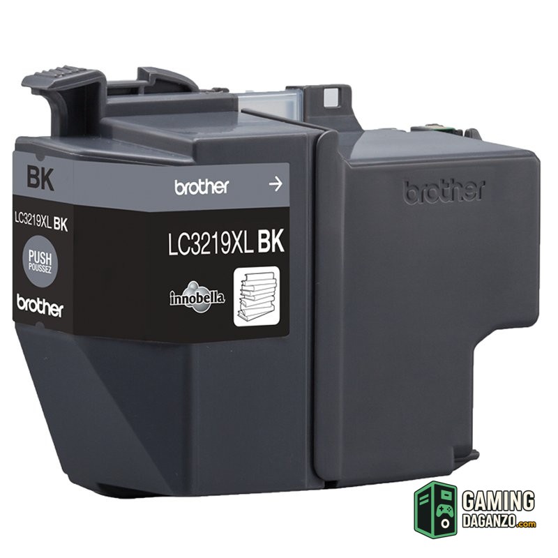 Brother Cartucho LC3219XLBK Negro