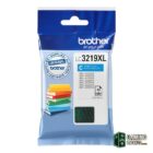 Brother Cartucho LC3219XLC Cyan