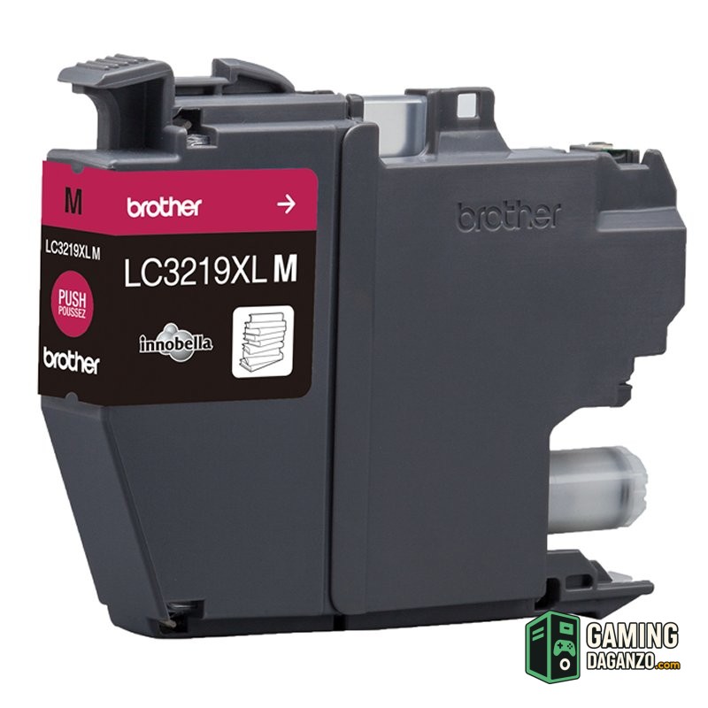 Brother Cartucho LC3219XLM Magenta