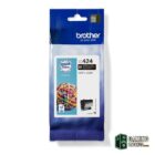 Brother Cartucho LC424BK Negro