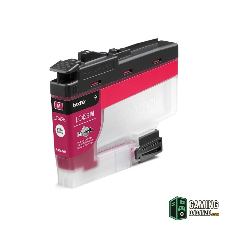 Brother Cartucho LC426M Magenta