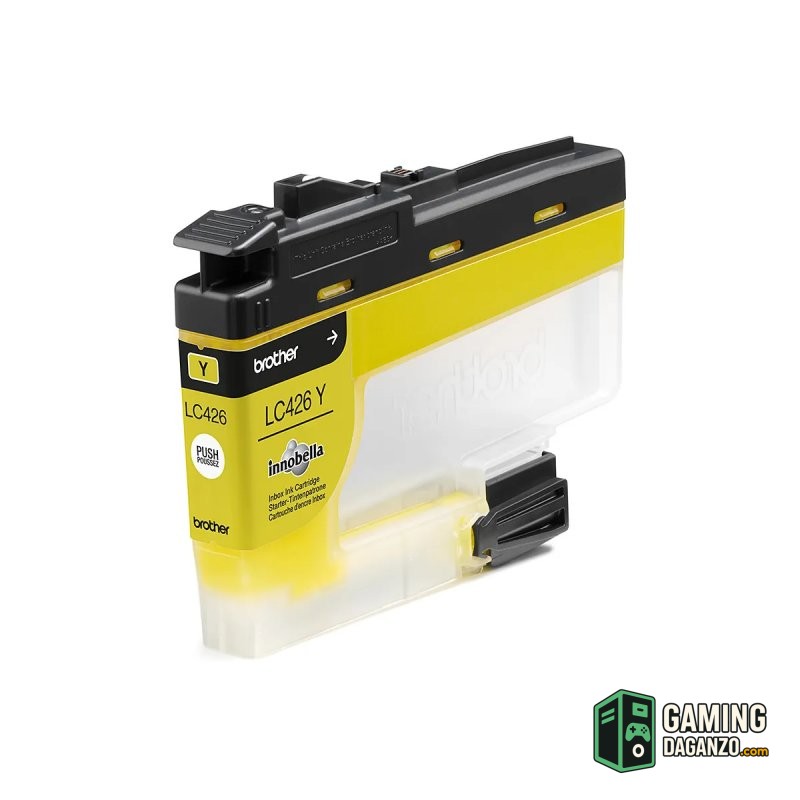 Brother Cartucho LC426Y Amarillo