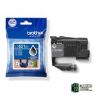 Brother Cartucho LC521BK Negro