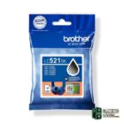 Brother Cartucho LC521BK Negro