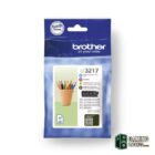 Brother Cartucho Multipack LC3217VAL