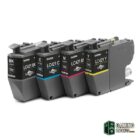 Brother Cartucho Multipack LC421VAL