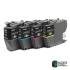 Brother Cartucho Multipack LC421XLVAL