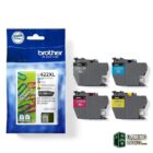 Brother Cartucho Multipack LC422XLVAL