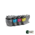 Brother Cartucho Multipack LC422XLVAL