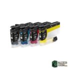 Brother Cartucho Multipack LC424VAL