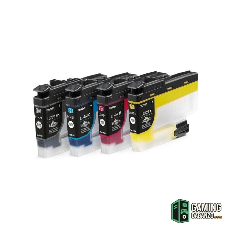 Brother Cartucho Multipack LC424VAL