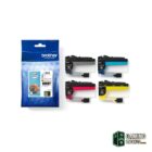 Brother Cartucho Multipack LC424VAL