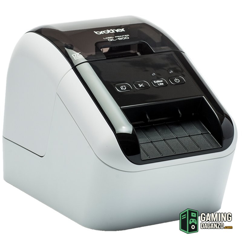 Brother Impresora Etiquetas QL-800 Usb Bicolor-Impresoras-1 Gamingdaganzo.com