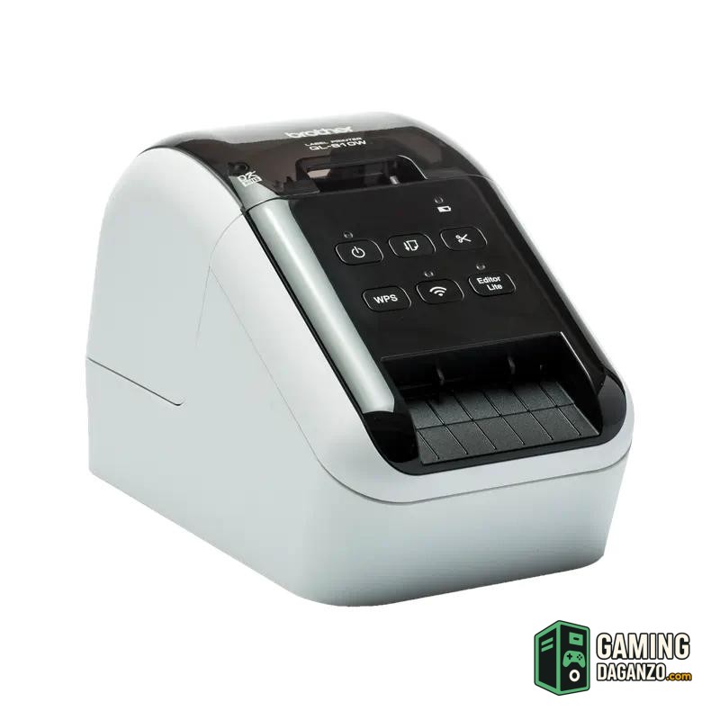 Brother Impresora Etiquetas QL-810WC-Impresoras-1 Gamingdaganzo.com