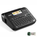 Brother Rotuladora Electronica PTD610BTVP-Impresoras-2 Gamingdaganzo.com