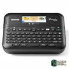 Brother Rotuladora Electronica PTD610BTVP-Impresoras Gamingdaganzo.com