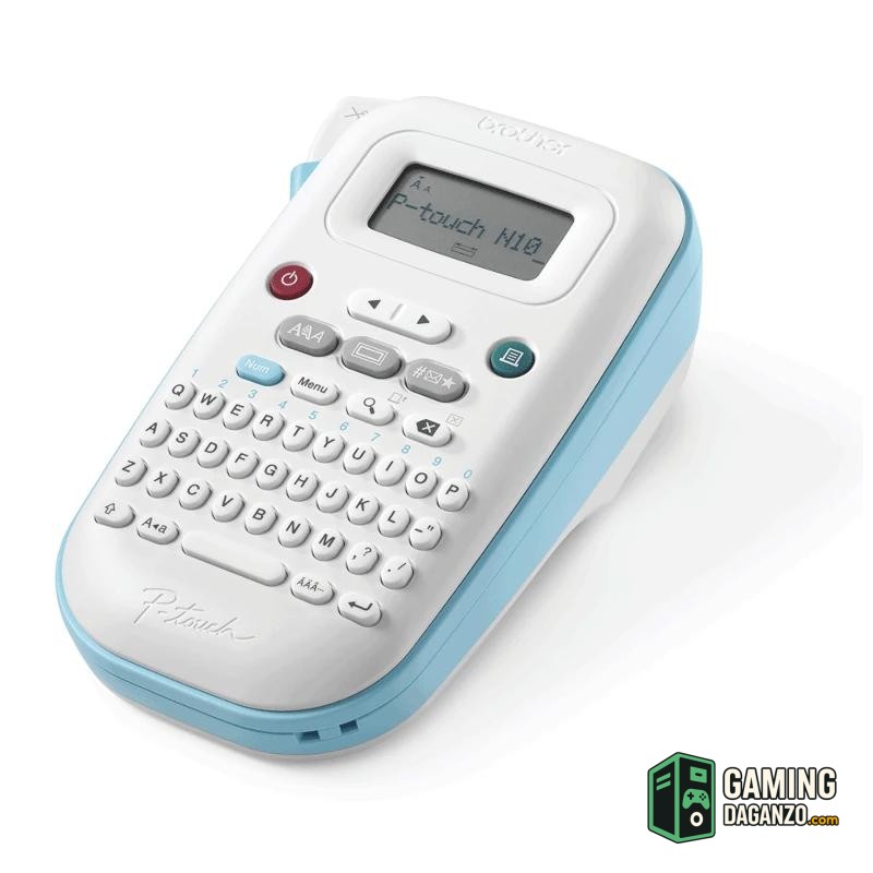 Brother Rotuladora Electronica PTN10-Impresoras-1 Gamingdaganzo.com