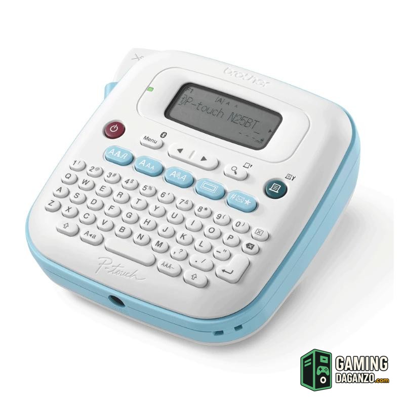 Brother Rotuladora Electronica PTN25BT-Impresoras-1 Gamingdaganzo.com