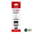 Canon Botella Tinta GI-590BK Negro