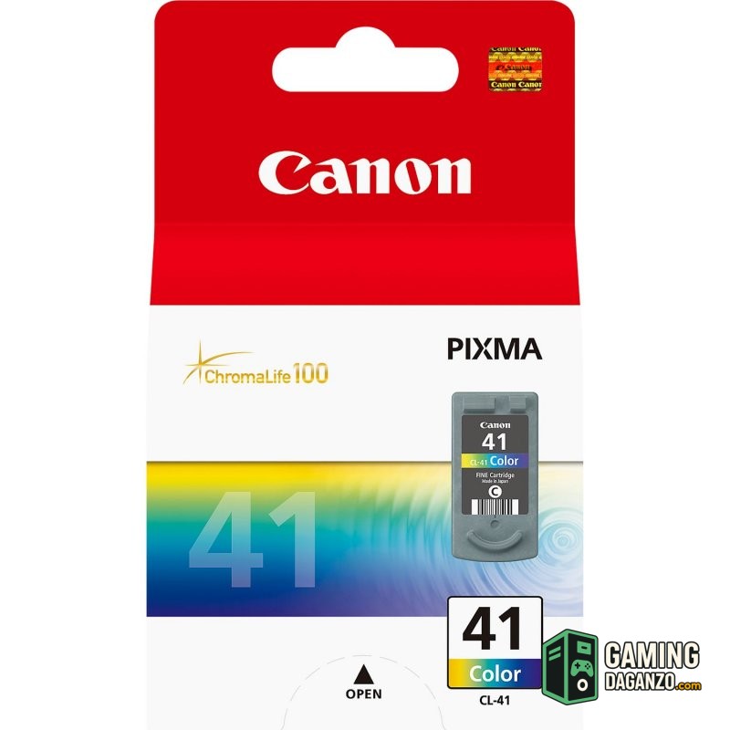 Canon Cartucho CL-41 Color