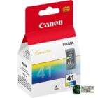Canon Cartucho CL-41 Color