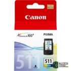 Canon Cartucho CL-511 Color