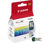 Canon Cartucho CL-511 Color