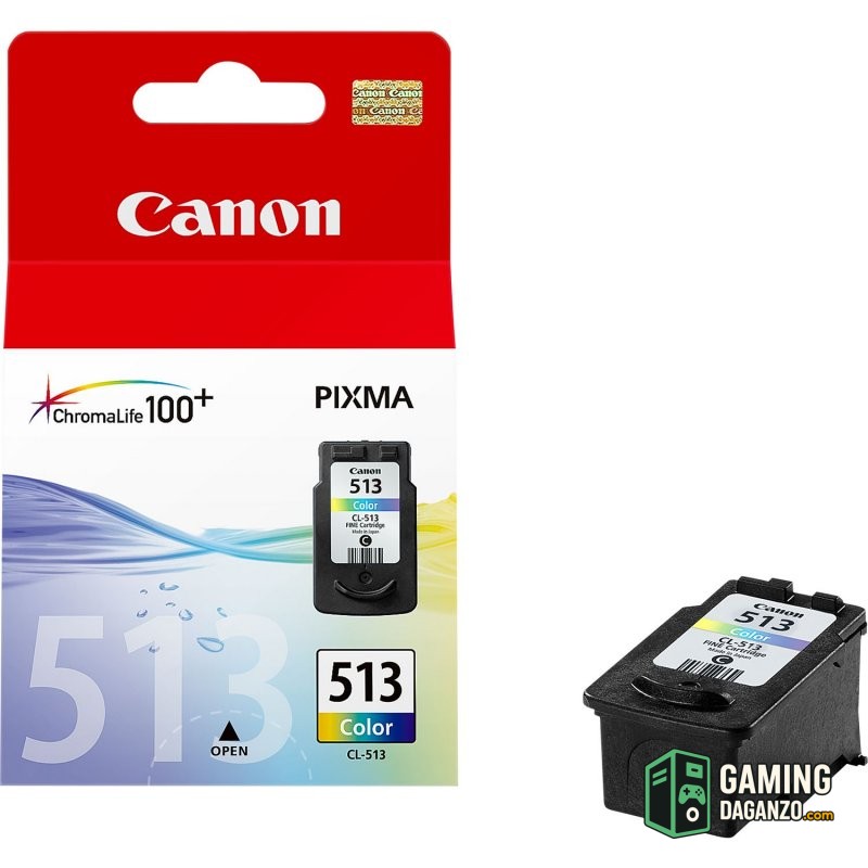 Canon Cartucho CL-513 Color