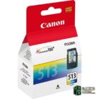Canon Cartucho CL-513 Color