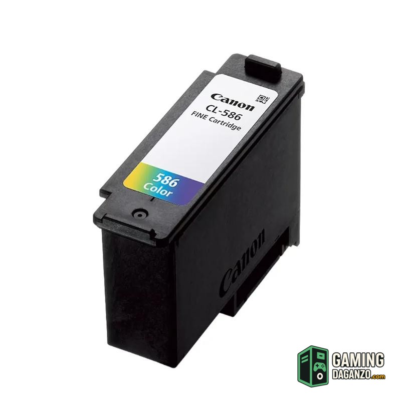 Canon Cartucho CL-586 Color