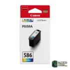 Canon Cartucho CL-586 Color