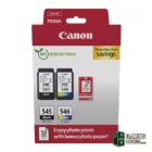 Canon Cartucho Multipack PG-545/CL546