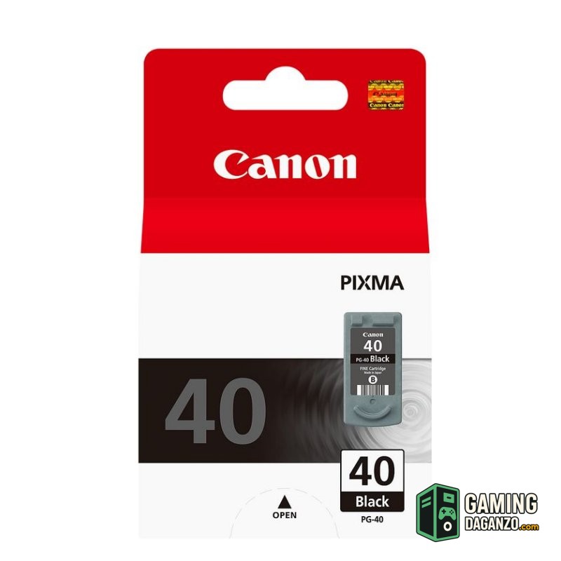 Canon Cartucho PG-40 Negro
