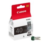 Canon Cartucho PG-40 Negro