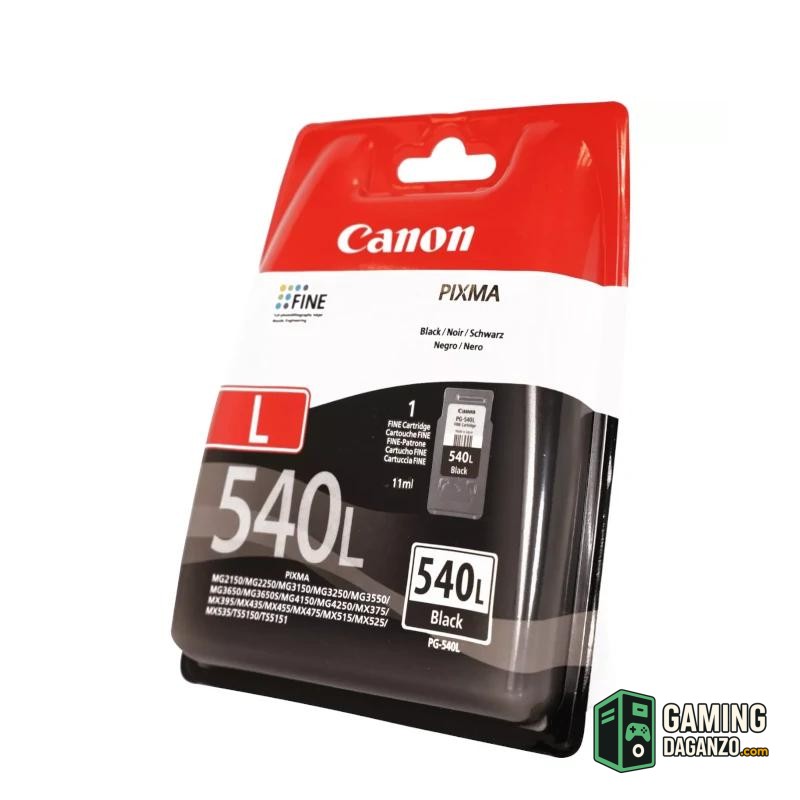Canon Cartucho PG-540L Negro