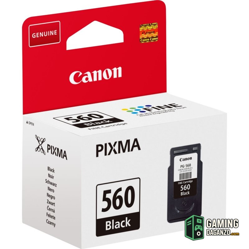Canon Cartucho PG-560 Negro
