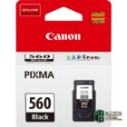 Canon Cartucho PG-560 Negro